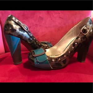 Naughty Monkey Pumps